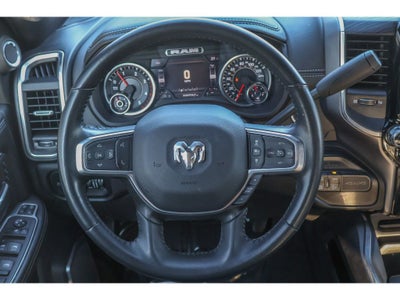 2023 RAM 2500 Laramie Night Edition