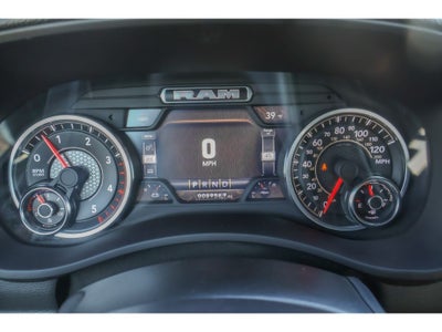 2023 RAM 2500 Laramie Night Edition