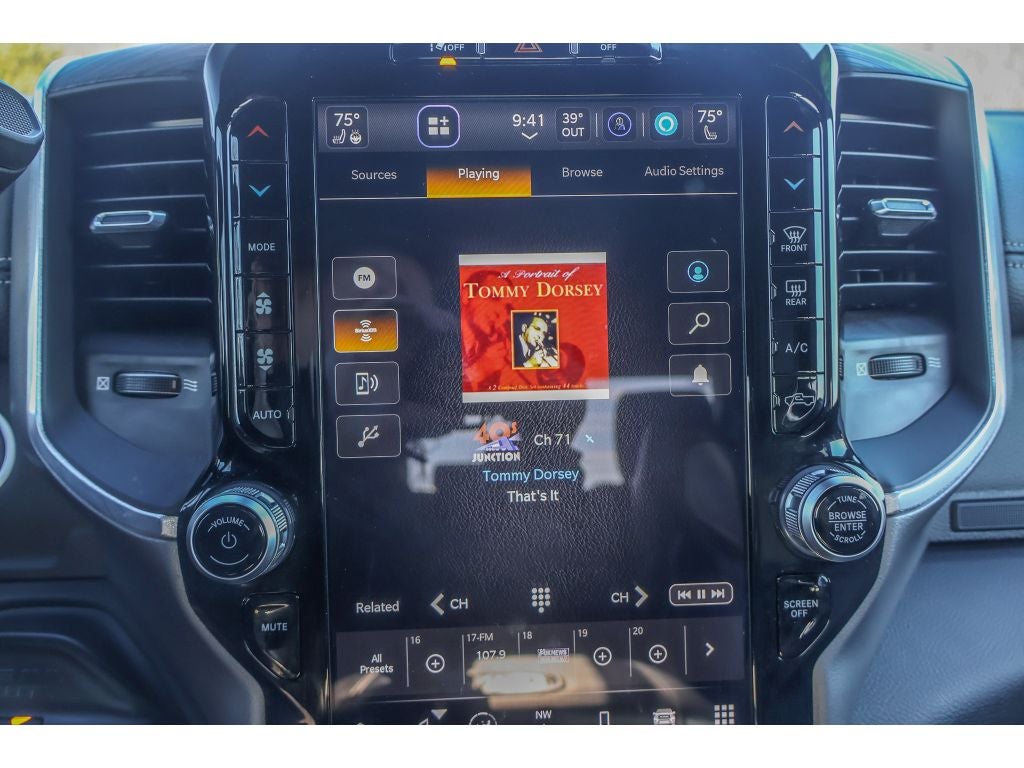 2023 RAM 2500 Laramie Night Edition