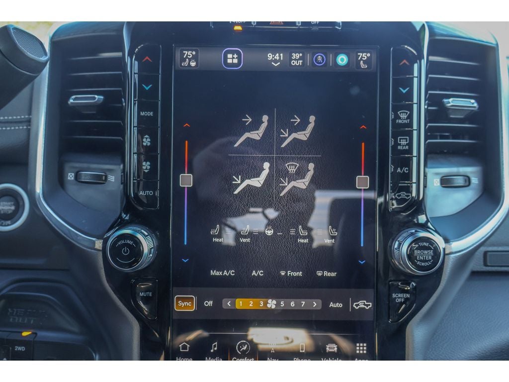 2023 RAM 2500 Laramie Night Edition