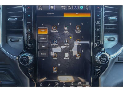 2023 RAM 2500 Laramie Night Edition