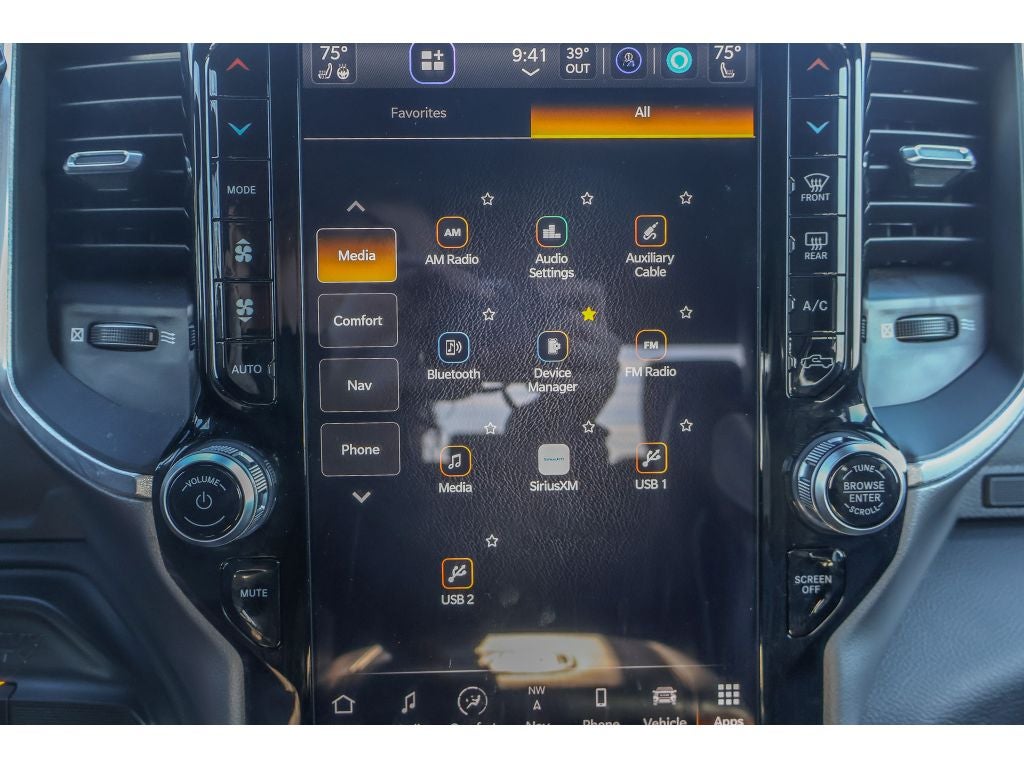 2023 RAM 2500 Laramie Night Edition