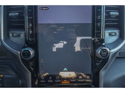 2023 RAM 2500 Laramie Night Edition