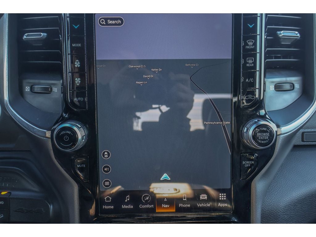 2023 RAM 2500 Laramie Night Edition