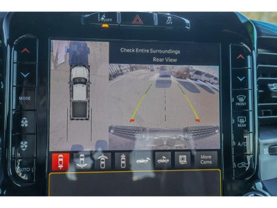 2023 RAM 2500 Laramie Night Edition