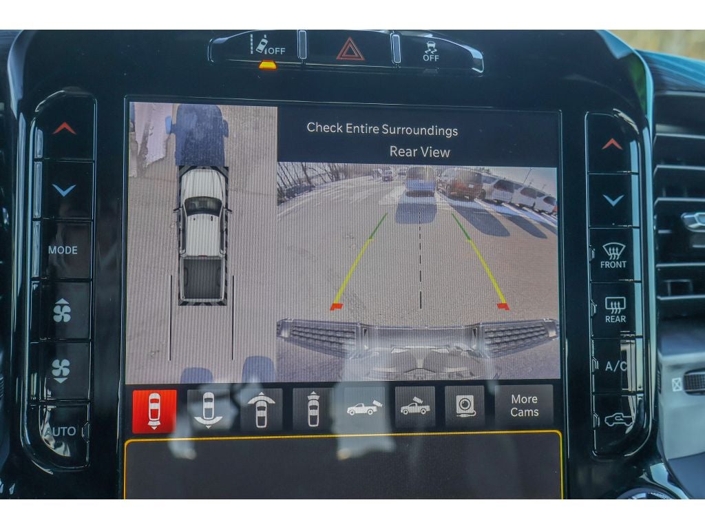 2023 RAM 2500 Laramie Night Edition