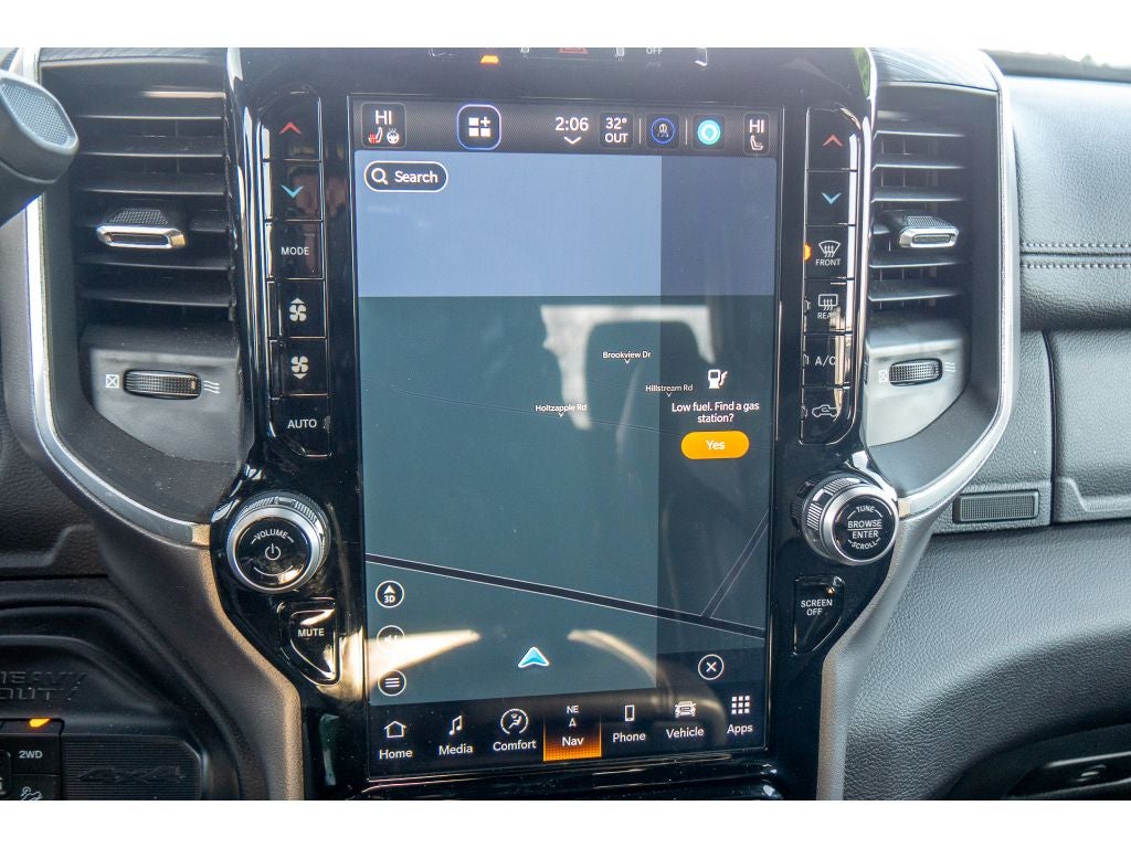 2023 RAM 2500 Laramie Night Edition