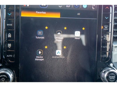 2023 RAM 2500 Laramie Night Edition