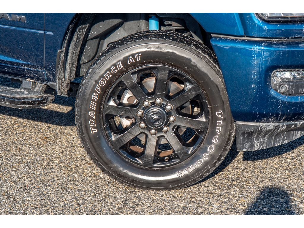 2023 RAM 2500 Laramie Night Edition