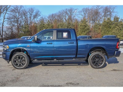 2023 RAM 2500 Laramie Night Edition