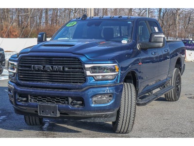2023 RAM 2500 Laramie Night Edition