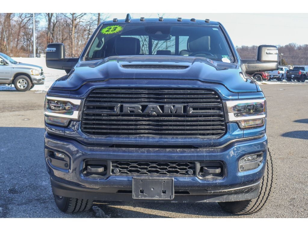 2023 RAM 2500 Laramie Night Edition