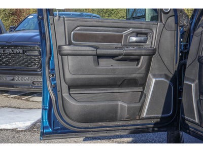 2023 RAM 2500 Laramie Night Edition