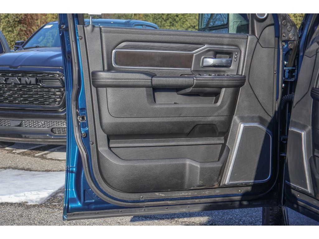 2023 RAM 2500 Laramie Night Edition