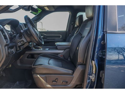 2023 RAM 2500 Laramie Night Edition