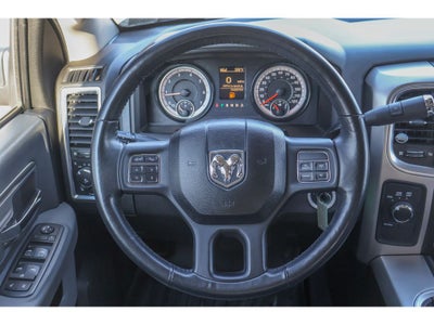 2018 RAM 2500 Big Horn Mega Cab