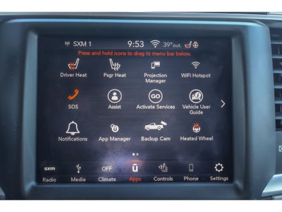 2018 RAM 2500 Big Horn Mega Cab