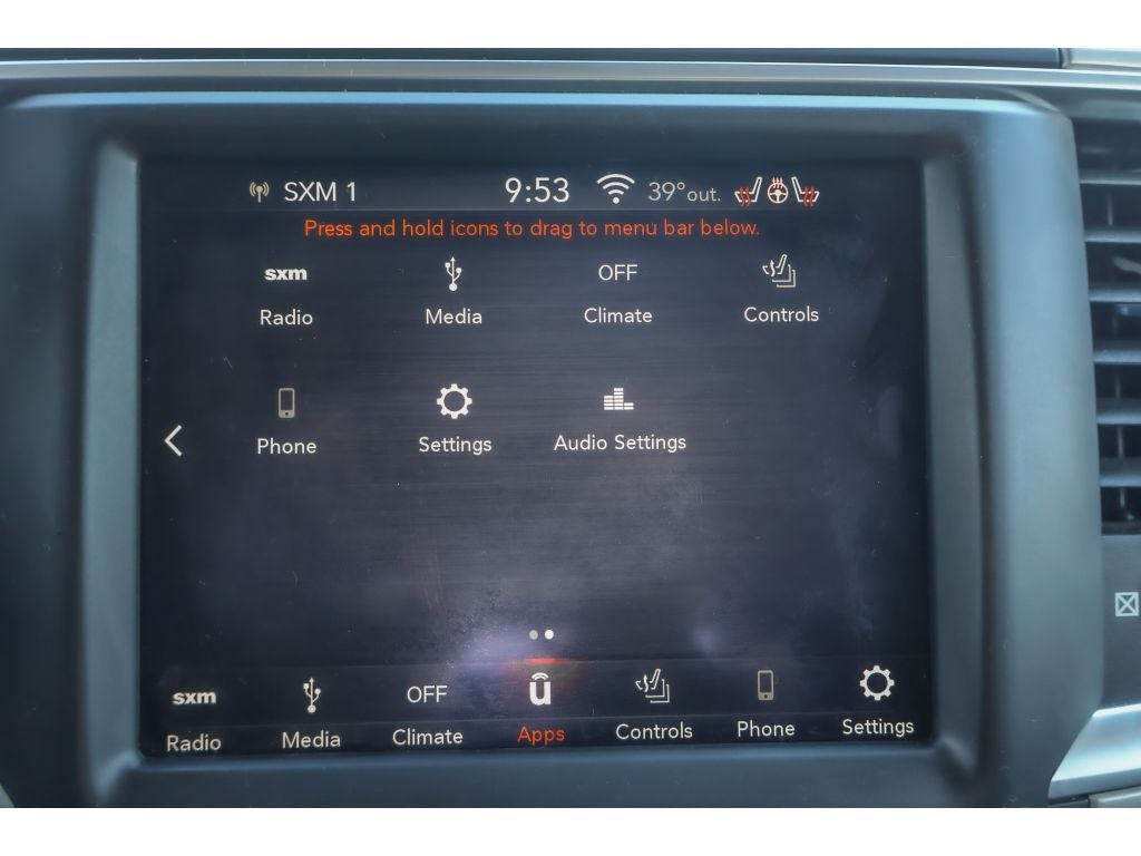 2018 RAM 2500 Big Horn Mega Cab