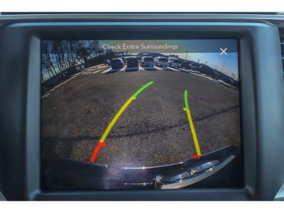 2018 RAM 2500 Big Horn Mega Cab