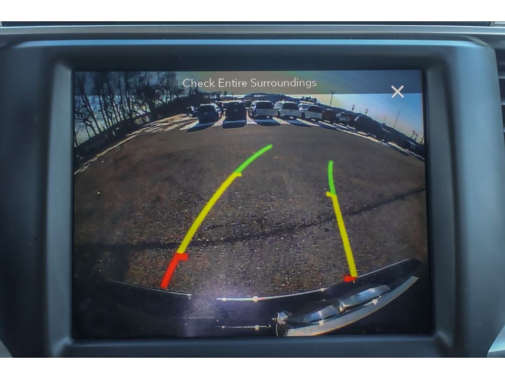 2018 RAM 2500 Big Horn Mega Cab