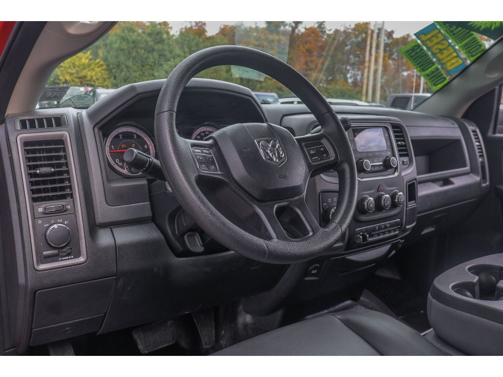 2018 RAM 5500 Chassis Tradesman