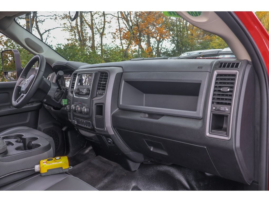 2018 RAM 5500 Chassis Tradesman