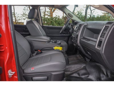 2018 RAM 5500 Chassis Tradesman