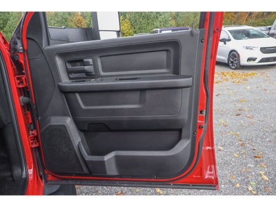 2018 RAM 5500 Chassis Tradesman