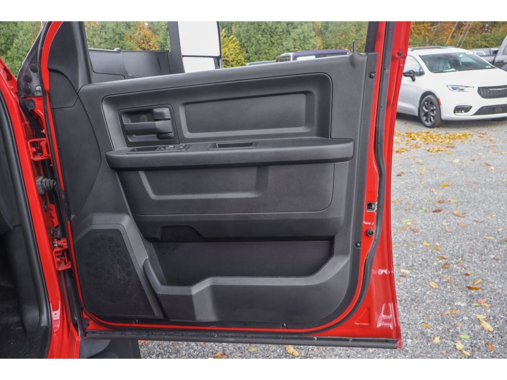 2018 RAM 5500 Chassis Tradesman