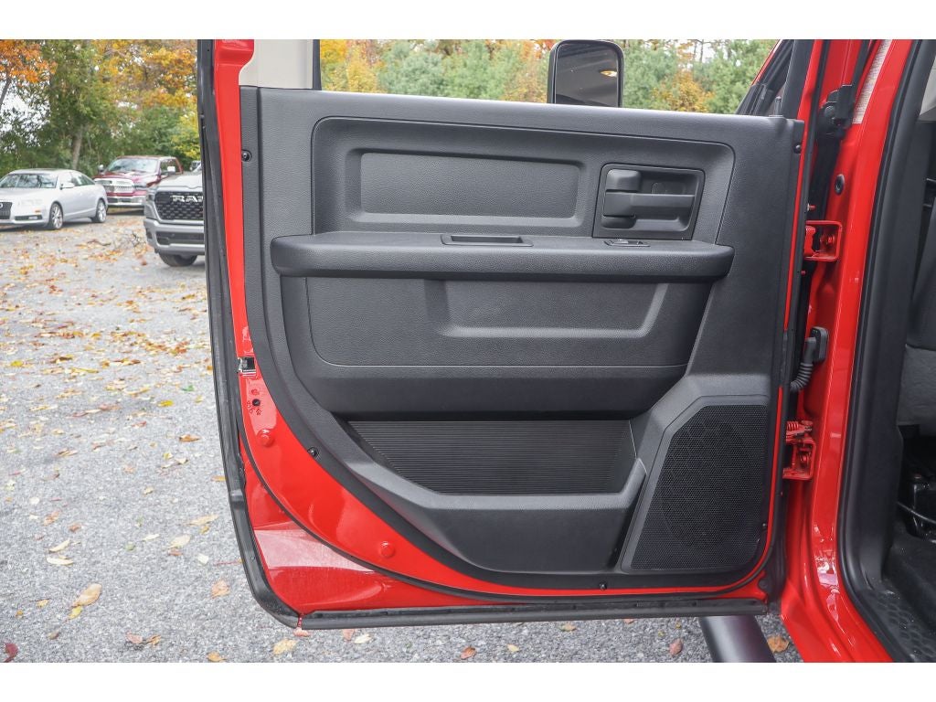 2018 RAM 5500 Chassis Tradesman