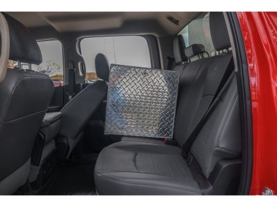 2018 RAM 5500 Chassis Tradesman