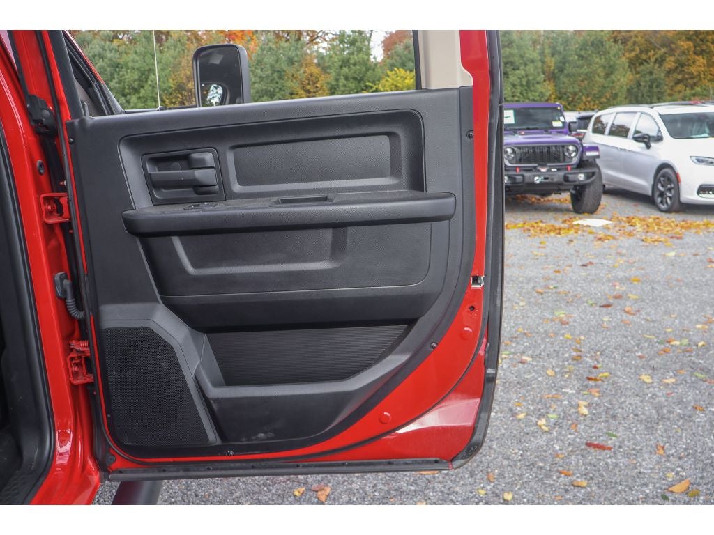 2018 RAM 5500 Chassis Tradesman