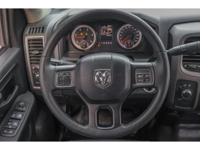 2018 RAM 5500 Chassis Tradesman