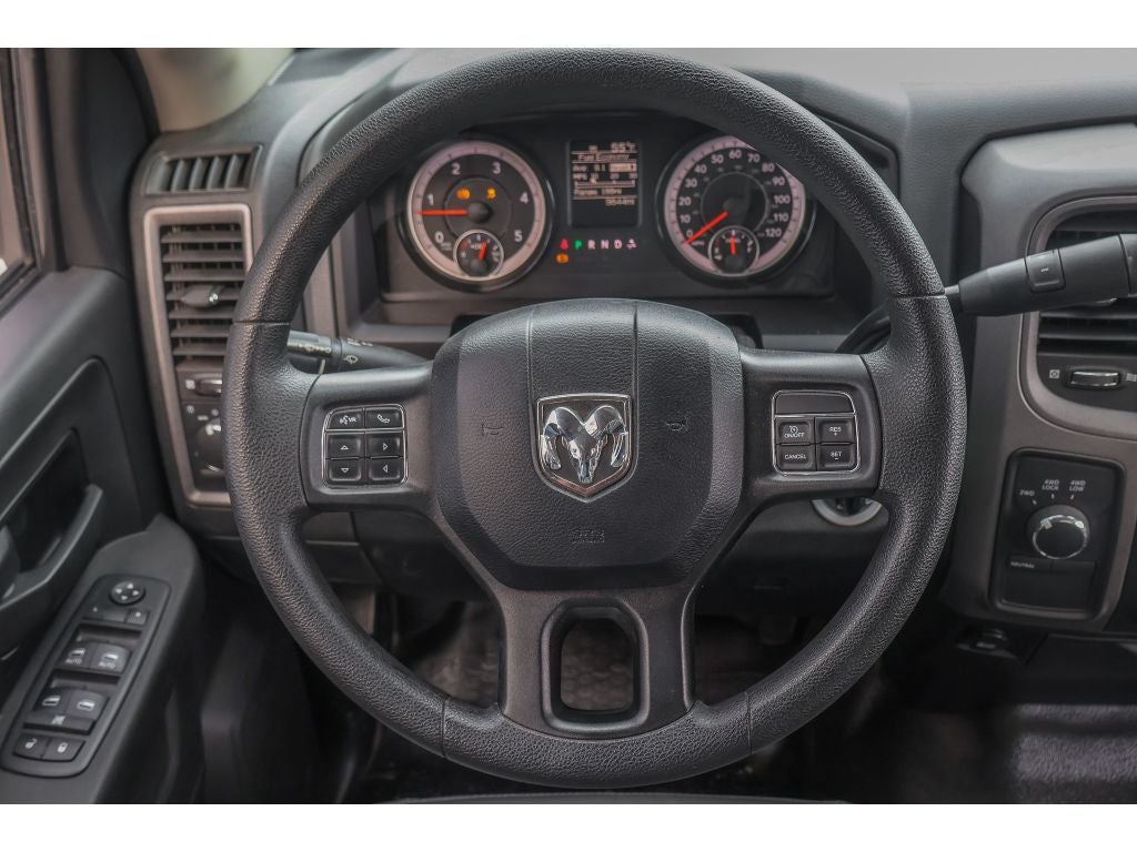 2018 RAM 5500 Chassis Tradesman