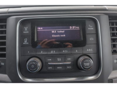 2018 RAM 5500 Chassis Tradesman