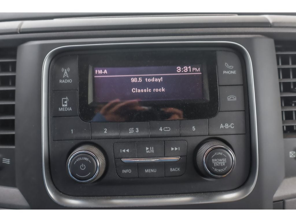 2018 RAM 5500 Chassis Tradesman