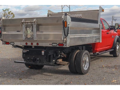 2018 RAM 5500 Chassis Tradesman