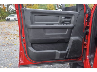 2018 RAM 5500 Chassis Tradesman