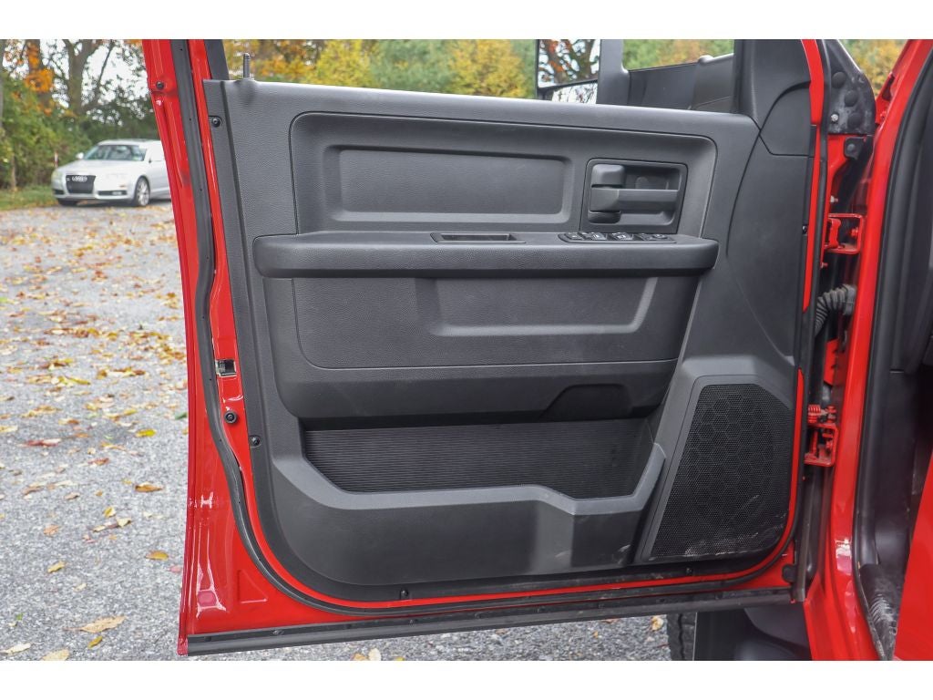 2018 RAM 5500 Chassis Tradesman