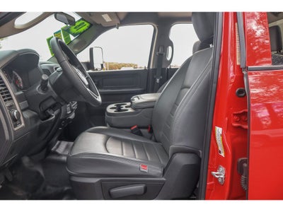 2018 RAM 5500 Chassis Tradesman