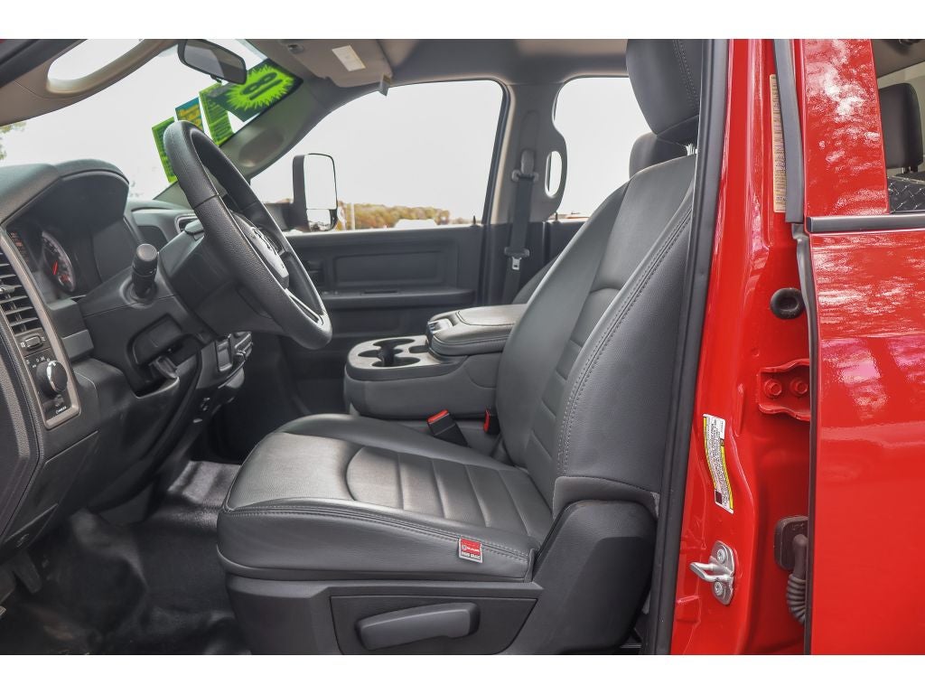 2018 RAM 5500 Chassis Tradesman