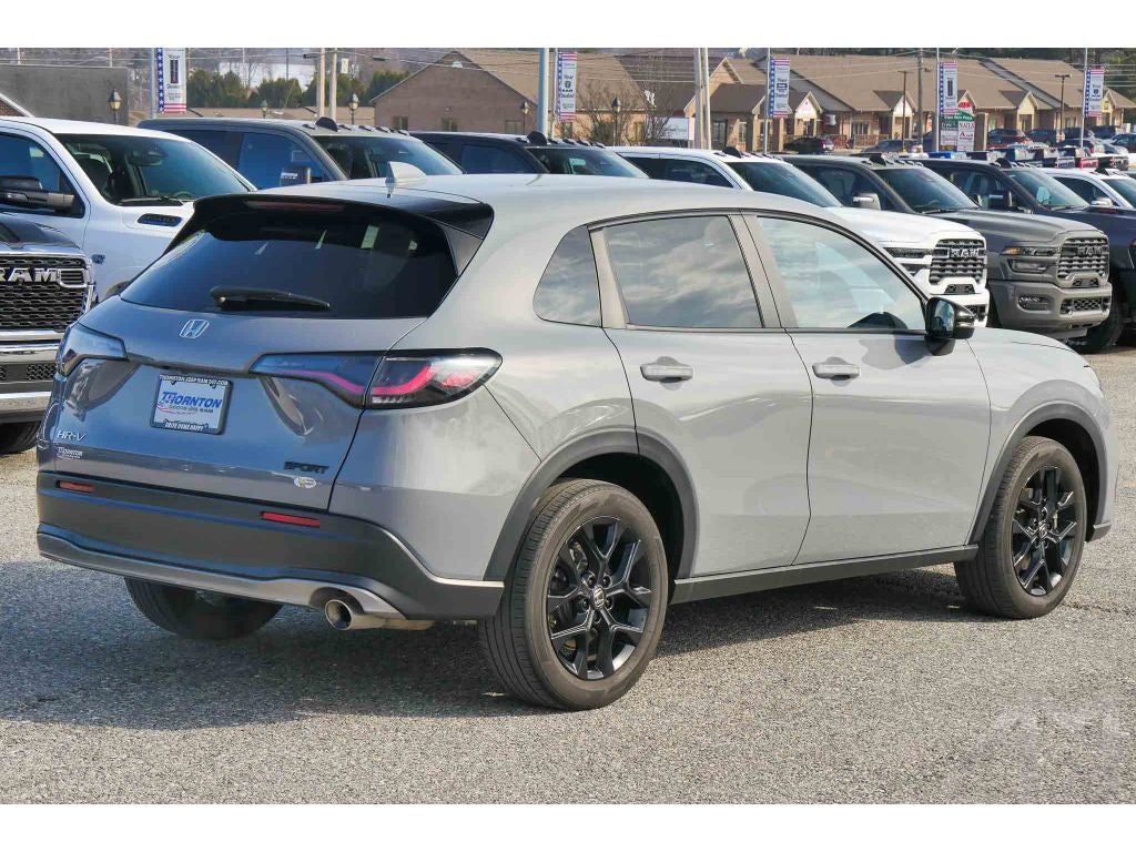2024 Honda HR-V Sport