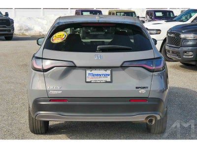 2024 Honda HR-V Sport