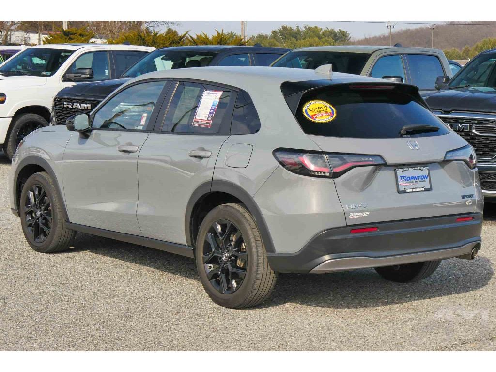 2024 Honda HR-V Sport