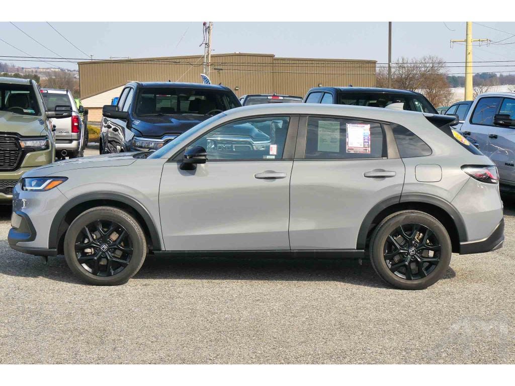 2024 Honda HR-V Sport