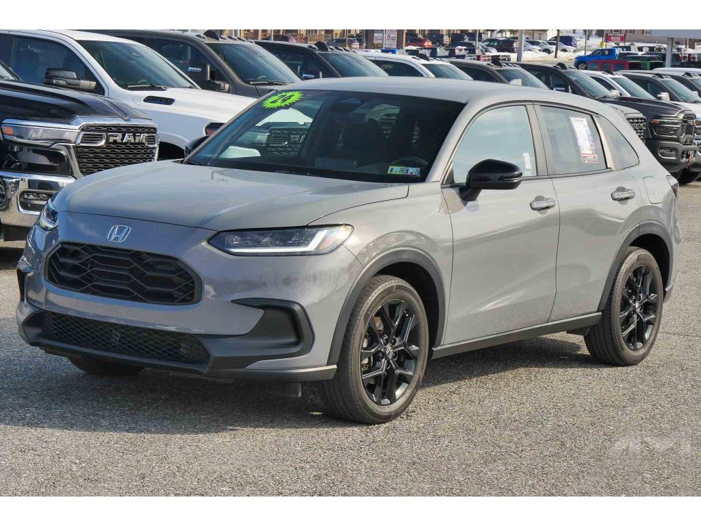 2024 Honda HR-V Sport