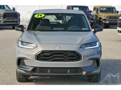 2024 Honda HR-V Sport