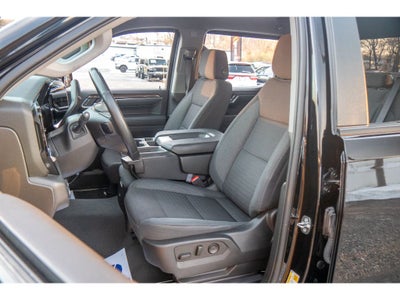 2023 Chevrolet Silverado LT