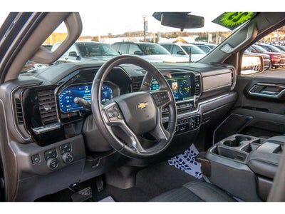 2023 Chevrolet Silverado LT