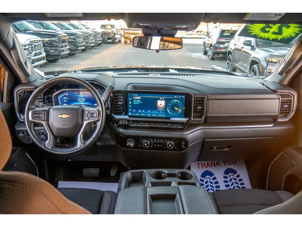 2023 Chevrolet Silverado LT